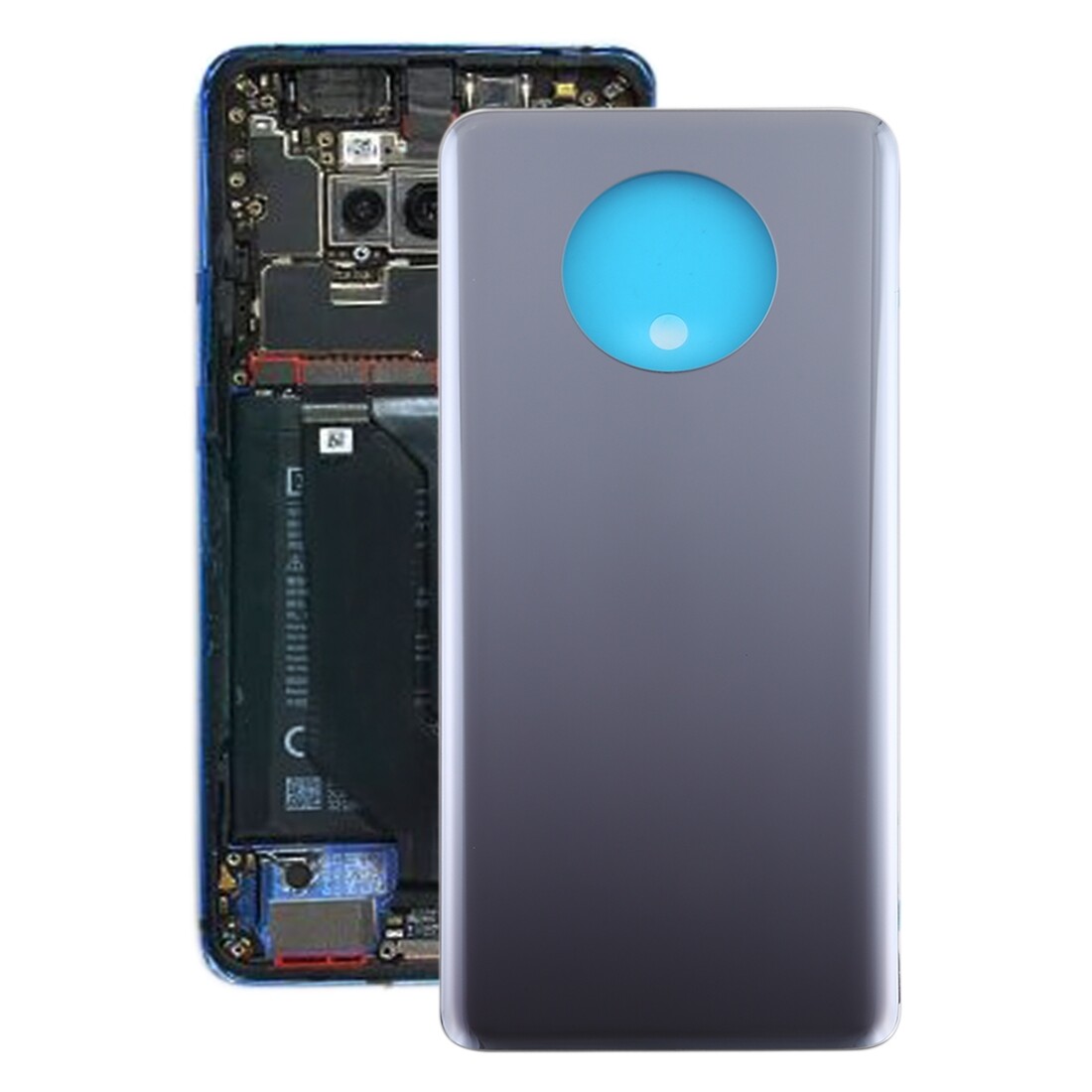 【Ready Stock】 Back Cover for OnePlus 7T