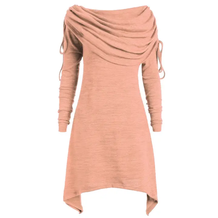ruched tunic tops