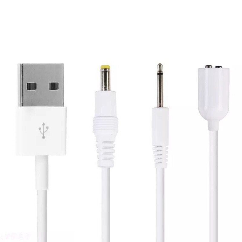 wuyangmin Replacement DC Charging Cable 2.5mm USB Adapter Cord Fast Charging Cord New
