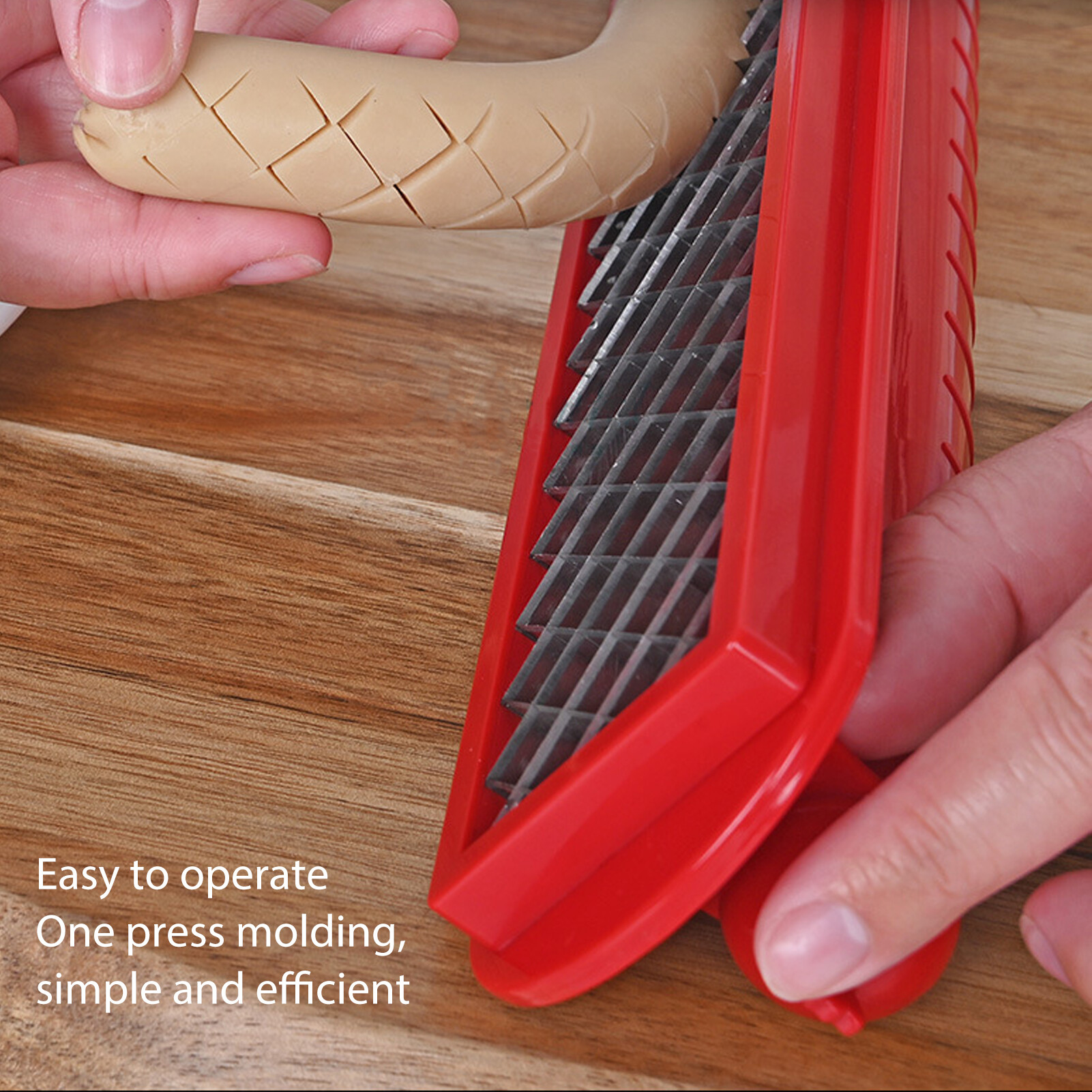 Hot Dog Slicing Tool, Hot Dog Cutter Lightweight Accurate for Barbecue for Kitchen