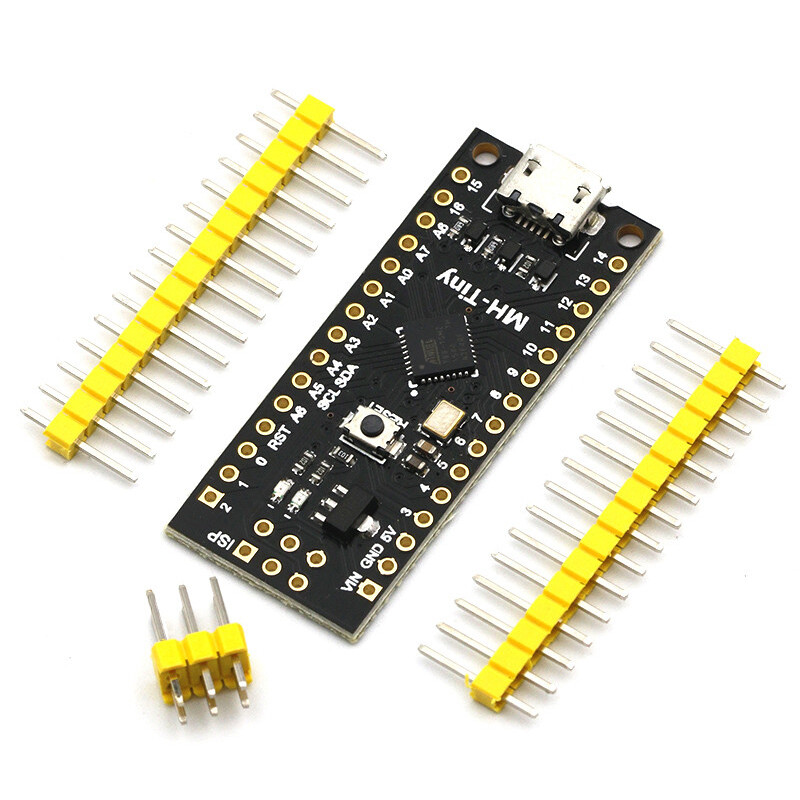 Mh-tiny ATTINY88 Bảng Phát Triển Vi Mô 16Mhz /Digispark ATTINY85 Phiên Bản Nâng Cấp/NANO V3.0 ATmega328 Mở Rộng Tương Thích Với Arduino
