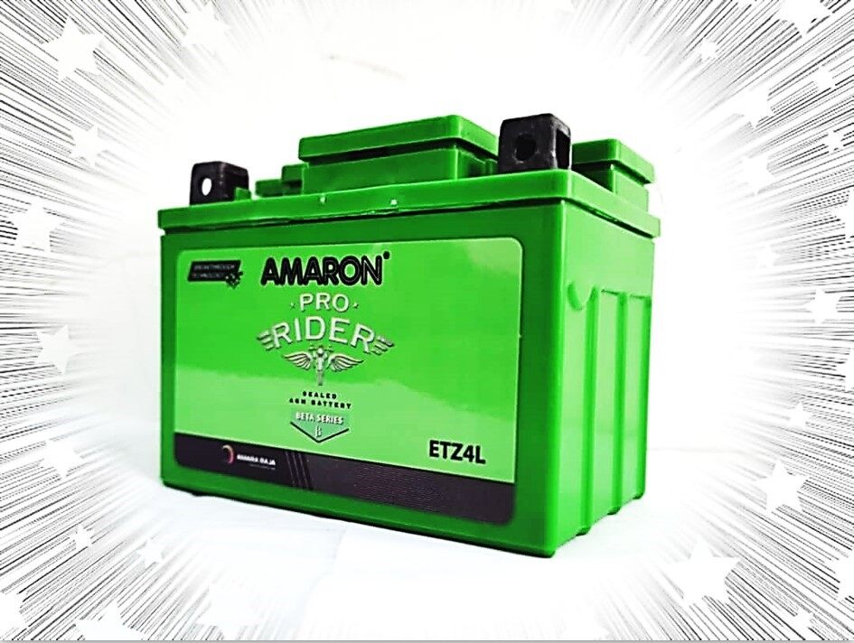 Amaron Battery Royal Enfield Standard 350 Battery Specifications