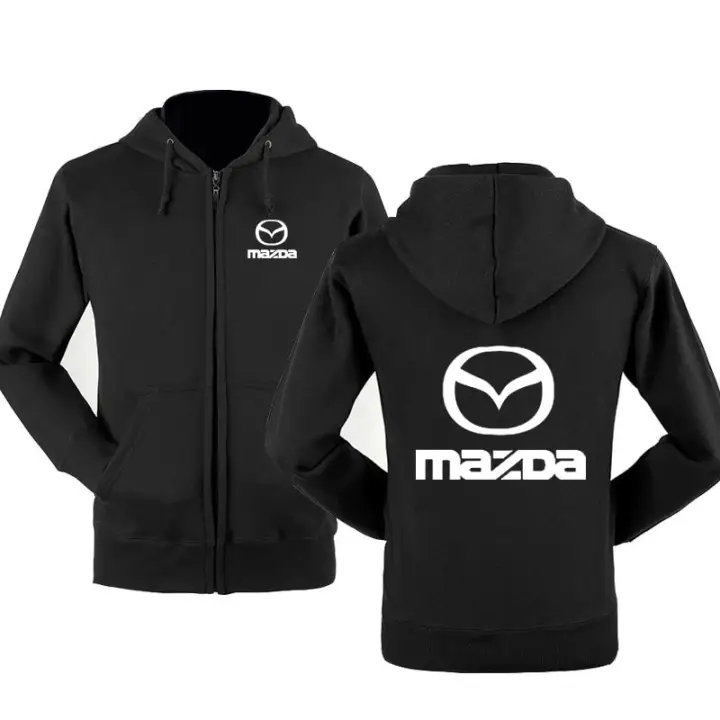 mazda sweatshirt