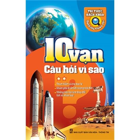 Sách - 10 vạn câu hỏi vì sao t2