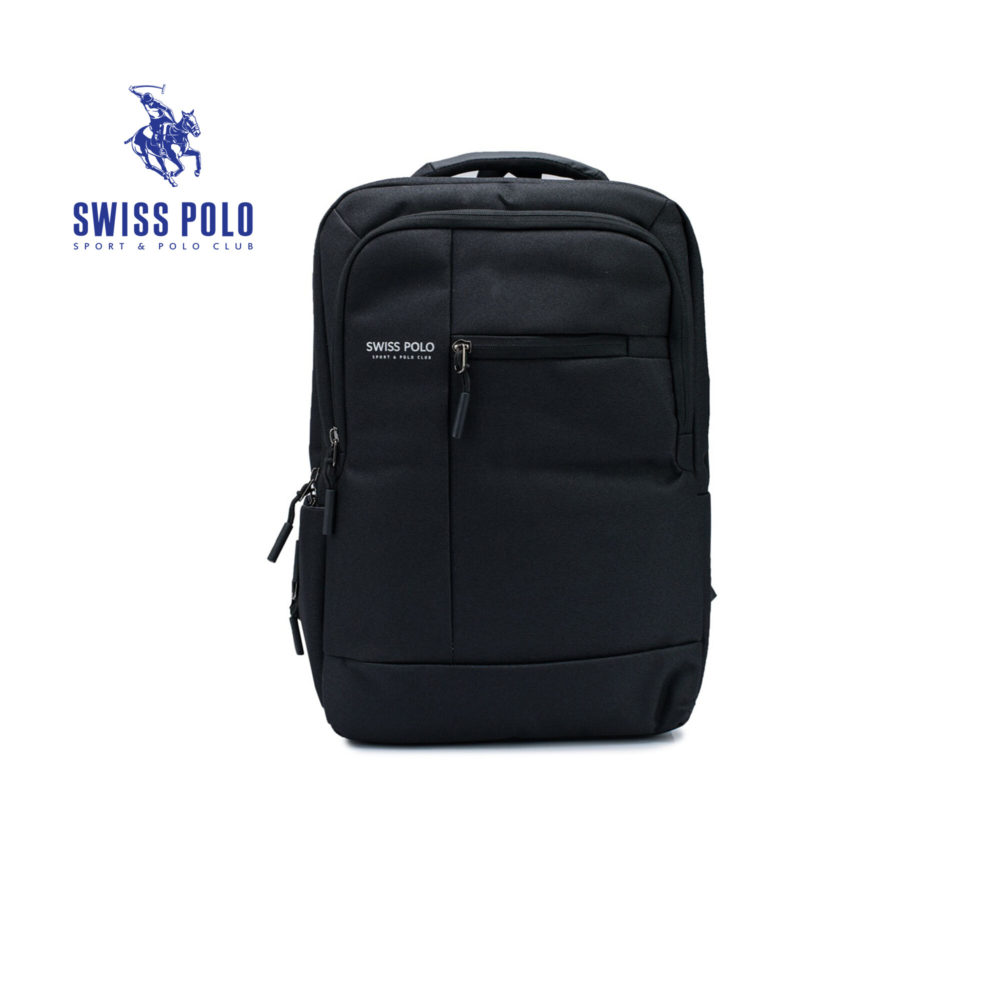 polo laptop backpack