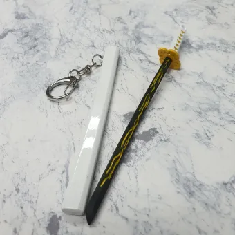 Kimetsu No Yaiba Inosuke Sword Color