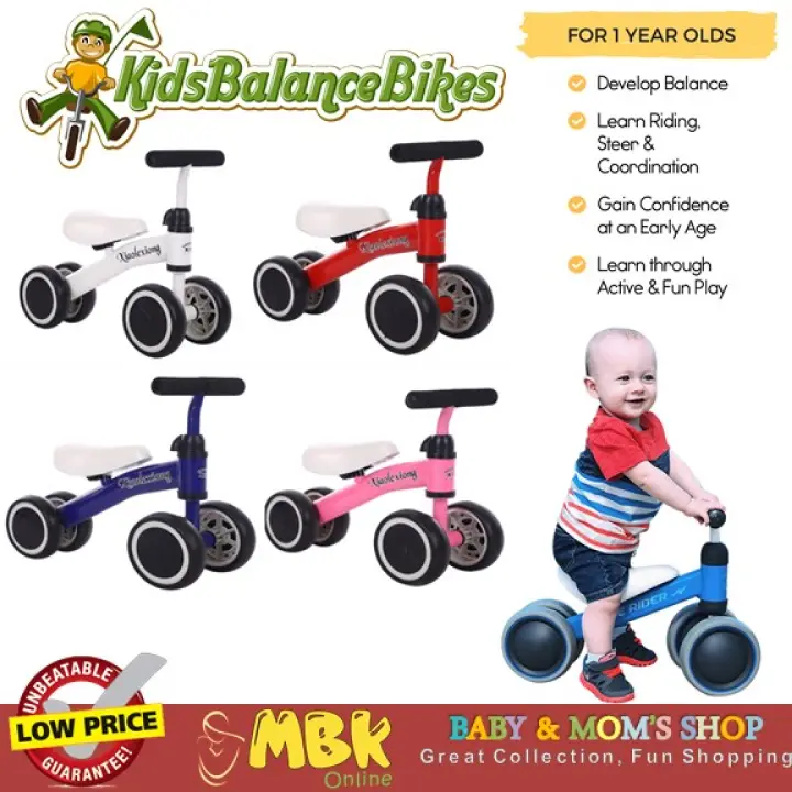 mini bike for toddlers