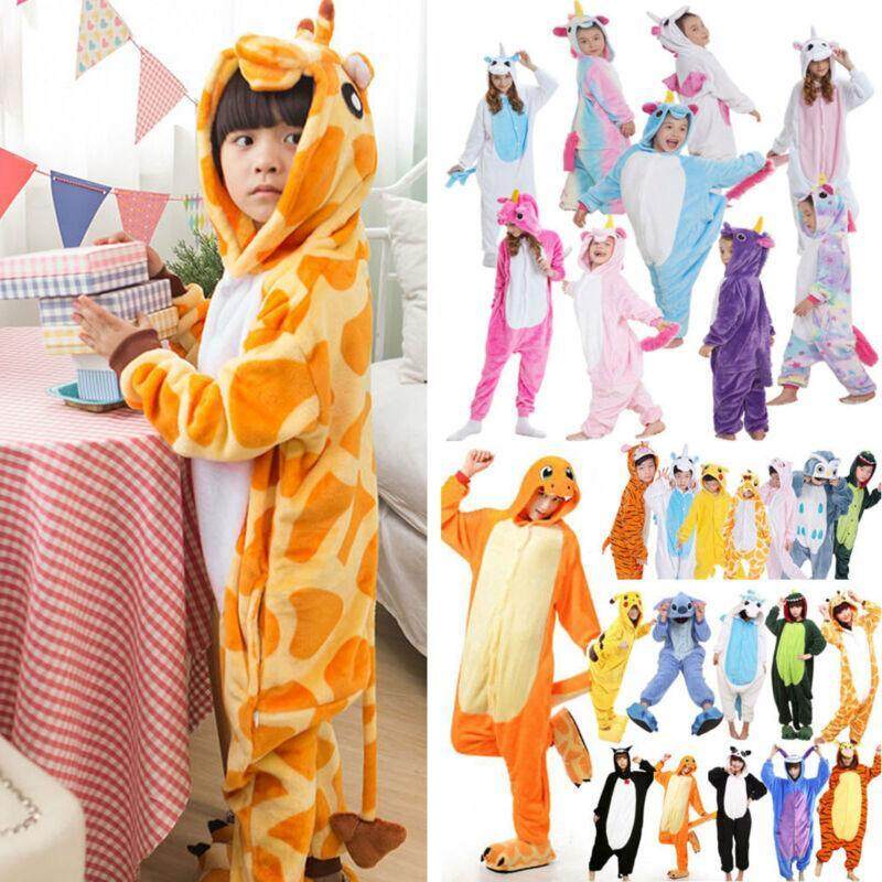 Nơi bán Kid Adult Pajamas Kigurumi Anime Cosplay Costume Animal Onesi1 Sleepwear Clothes