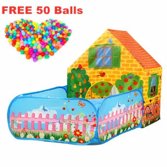 lazada tent for kids