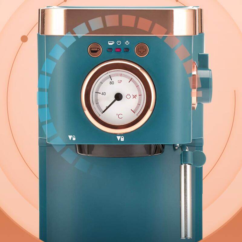 Máy pha cà phê Espresso 20 bar Máy pha cà phê Espresso tự động Máy pha cà phê Máy pha cà phê Espresso Máy pha cà phê điện Cappuccino