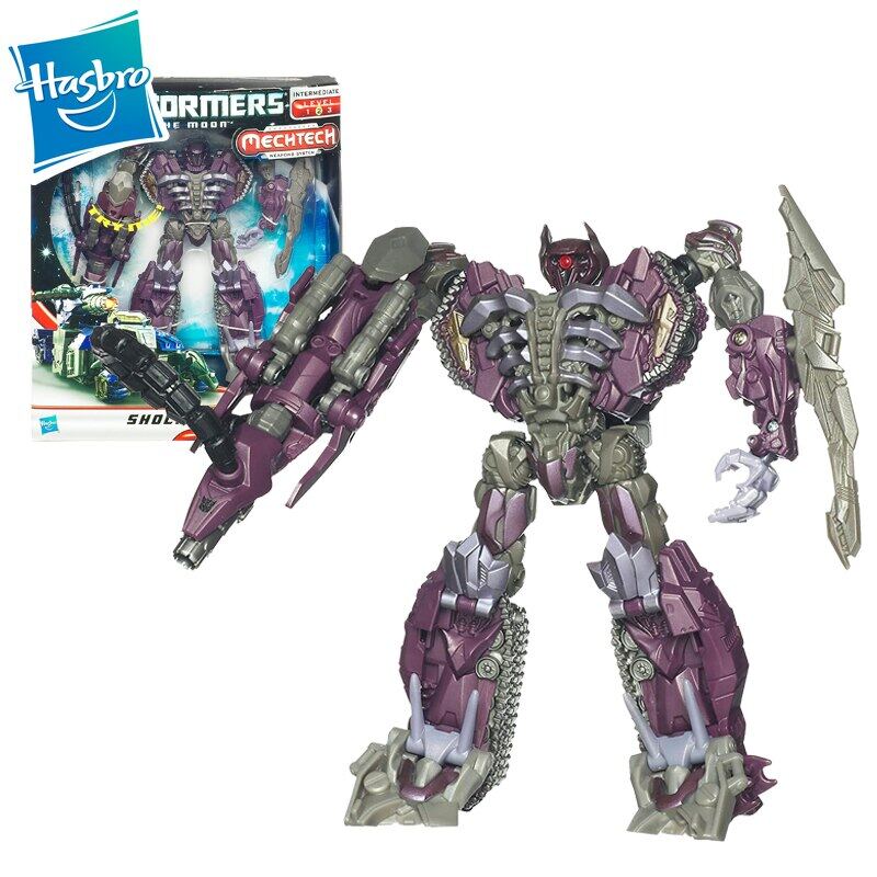 transformers shockwave action figure