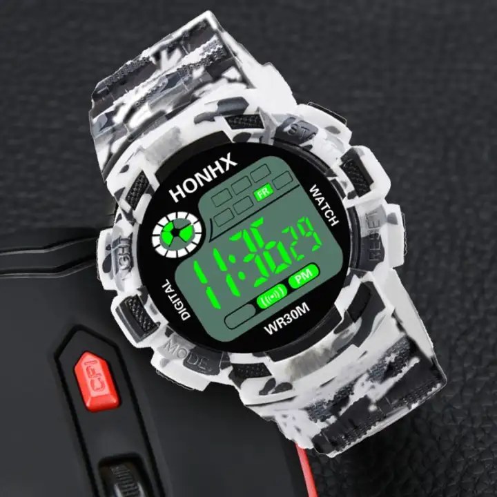army digital watch