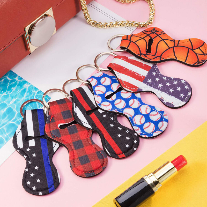 1Pcs Son Môi Bìa Lipstick Set