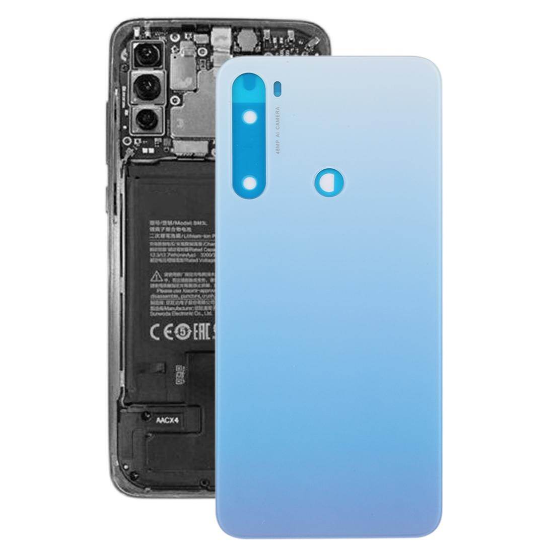Back Cover for Xiaomi Redmi Note 8