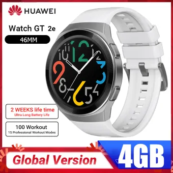 Global HUAWEI Watch GT 2E Smart Watch 