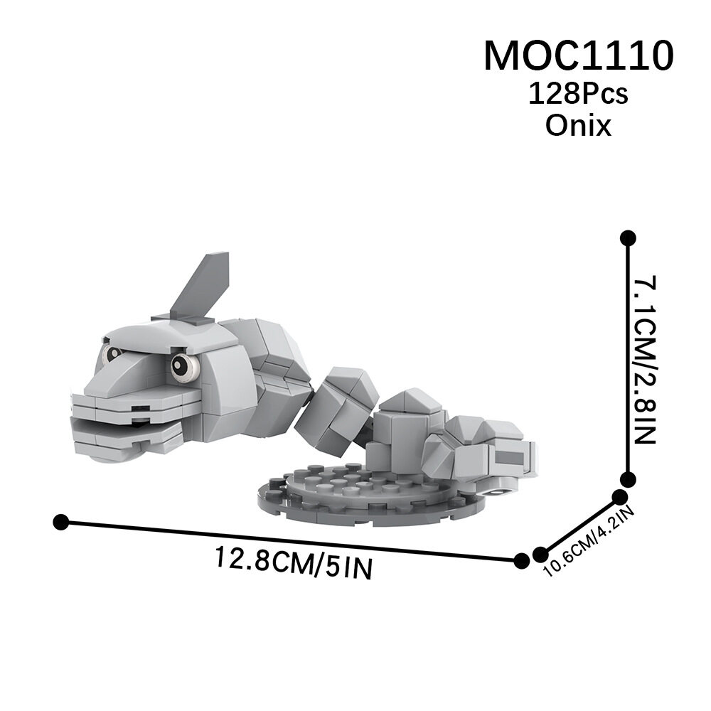 Lego onix 2024