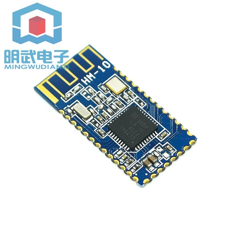 Bluetooth module 4.0 ble serial port master slave iBeacon HM-10 ANCS