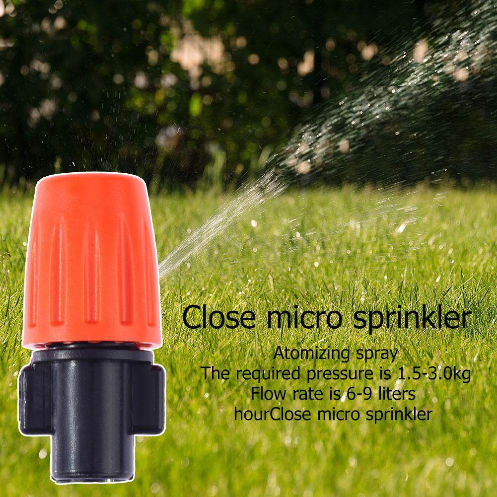 [Chinatera] 30m Micro Drip Irrigation System Adjustable Dripper Plant Self Watering Kit
