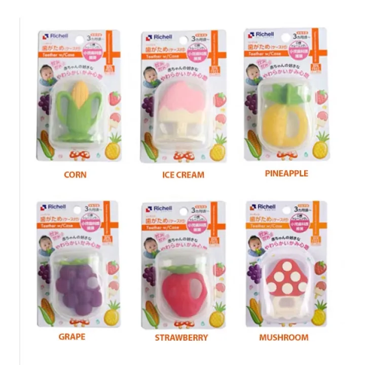 richell teether