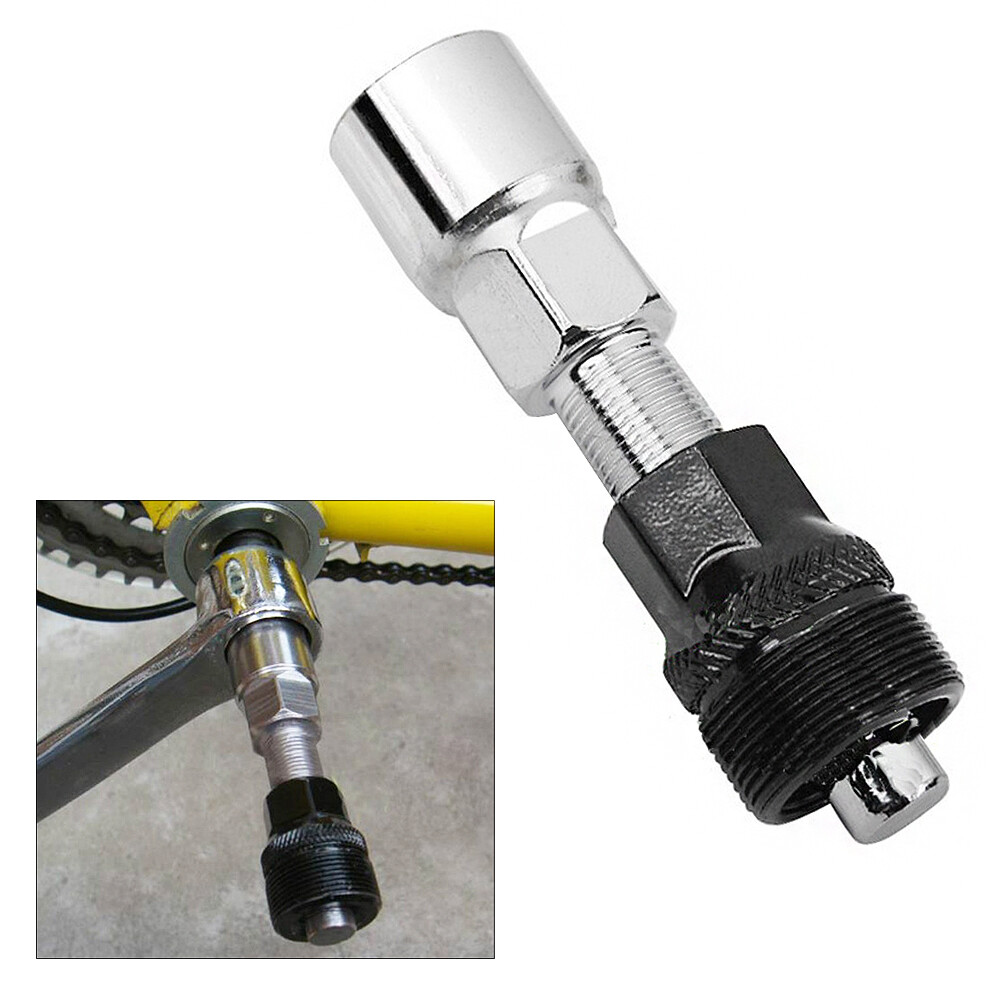 Bicycle Durable Repair Tool Crank Wheel Puller Pedal Remover for Bicycle Parts