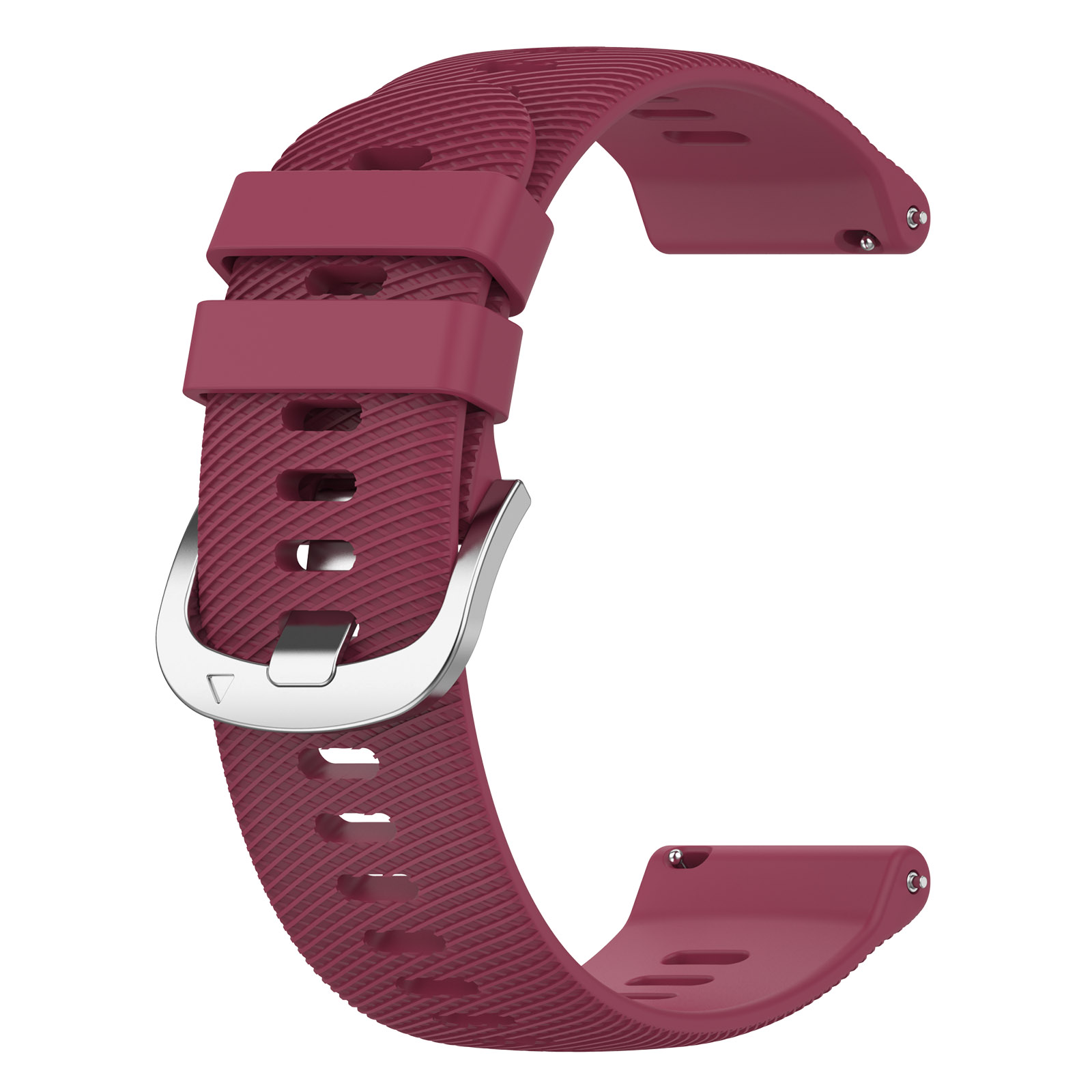 Dây Đeo Tương Thích Với Đồng Hồ Thông Minh Garmin Forerunner 265 S/265, Đồng Hồ Thông Minh Nghe Nhạc Silicon Mềm Dây Đeo Cho Garmin Garmin Forerunner 265 S/265