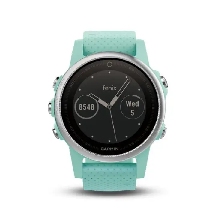 garmin fenix 5s warranty