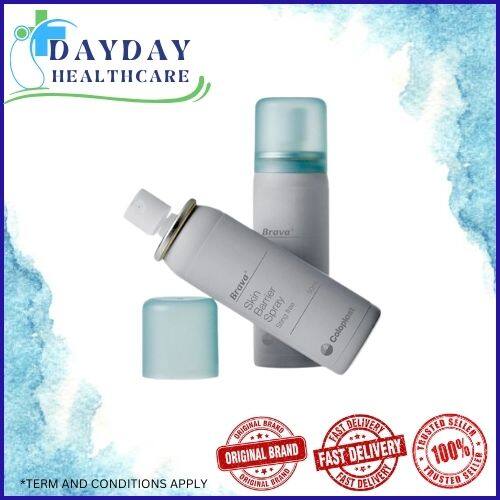 Coloplast Brava Skin Barrier Spray 12020 50ml | Lazada