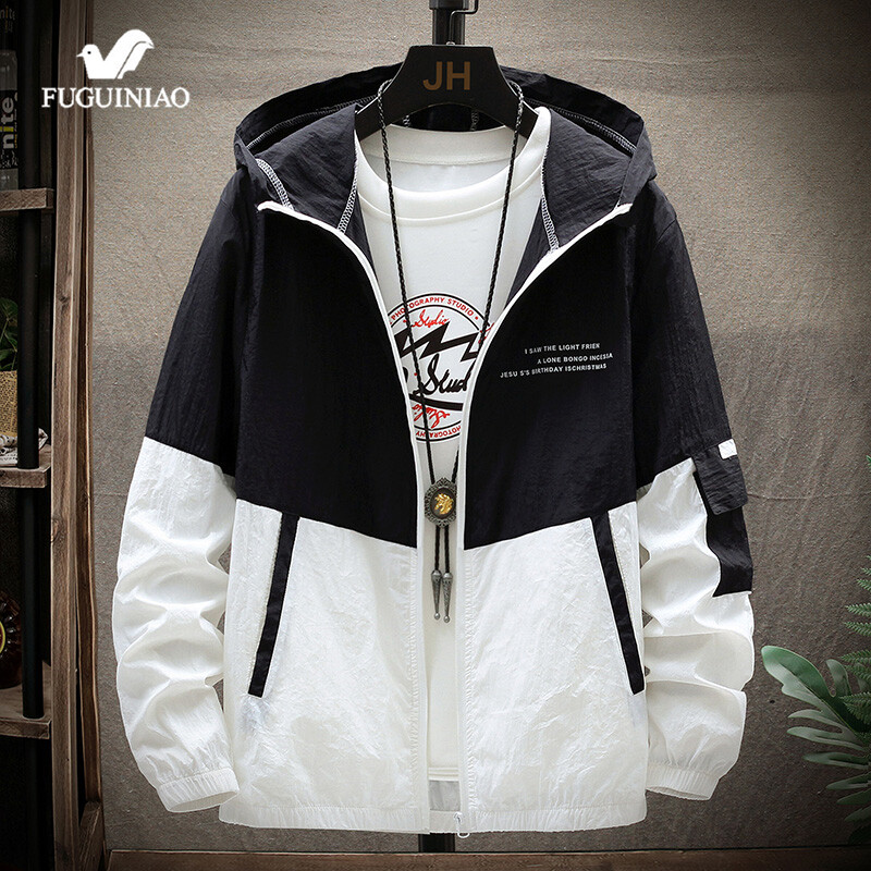 breathable jacket for summer