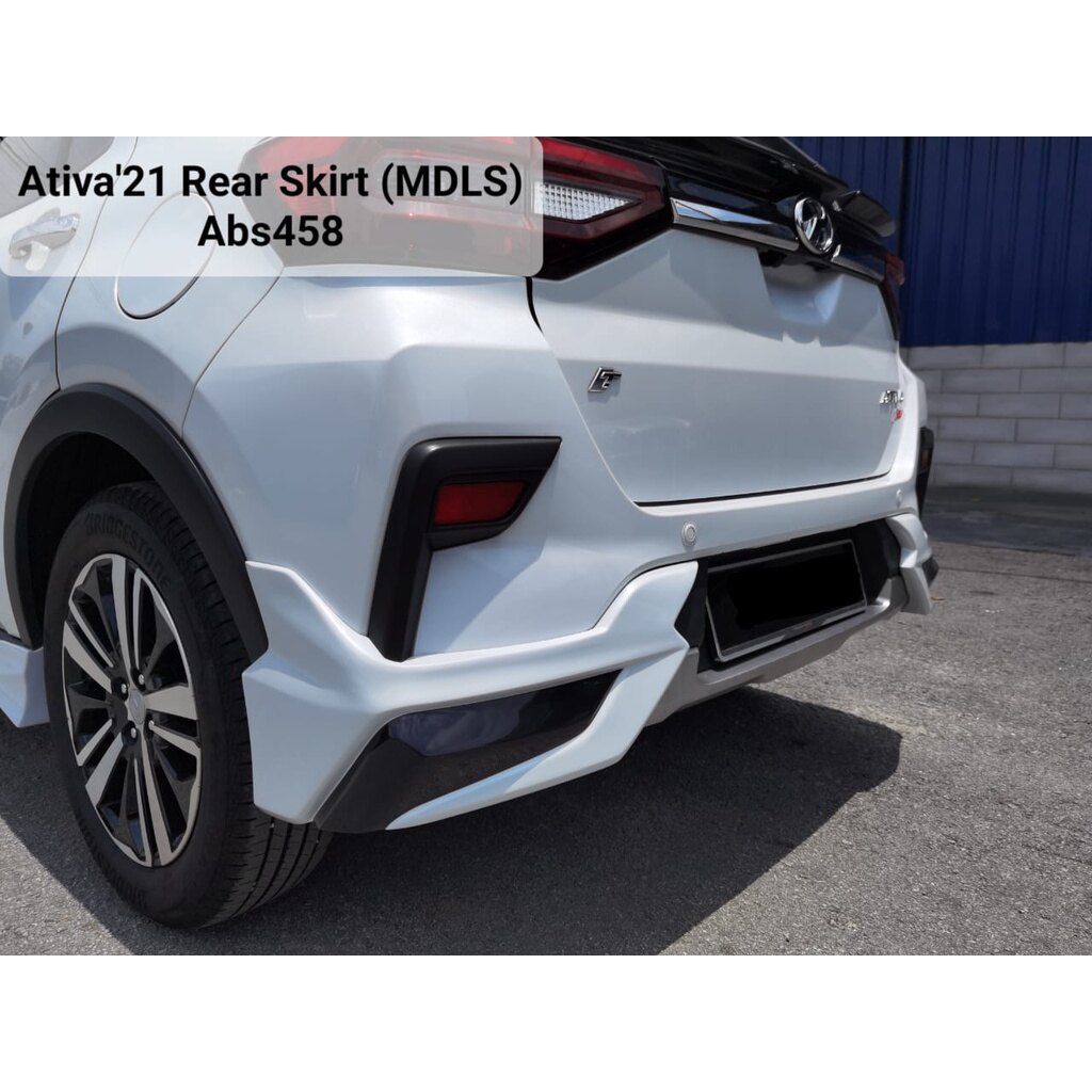 Perodua Ativa Modelista Bodykit ABS | Lazada