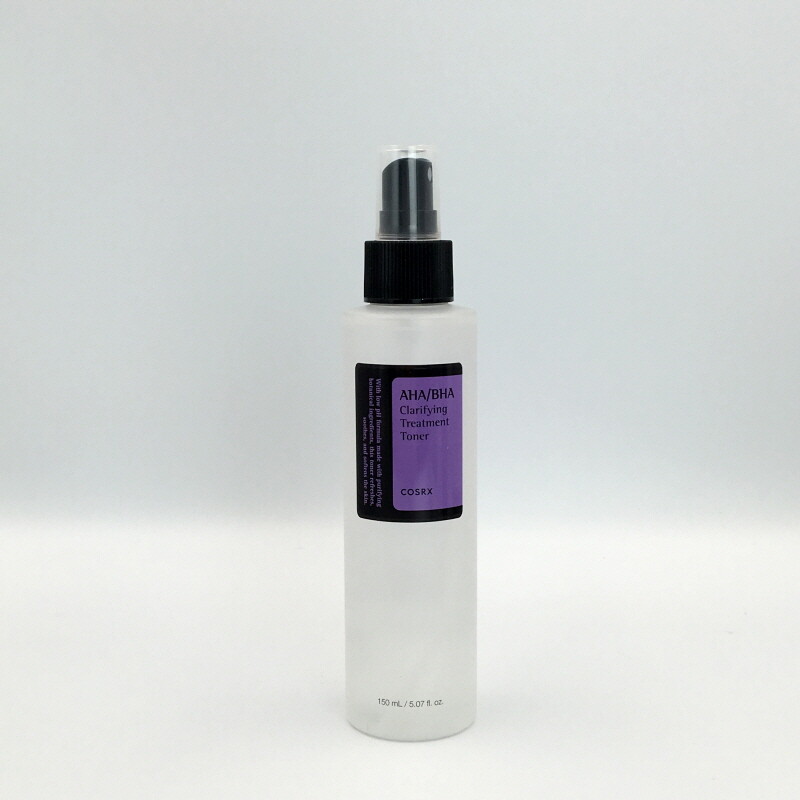 [COSRX] aha/bha làm rõ điều trị mực 150ml