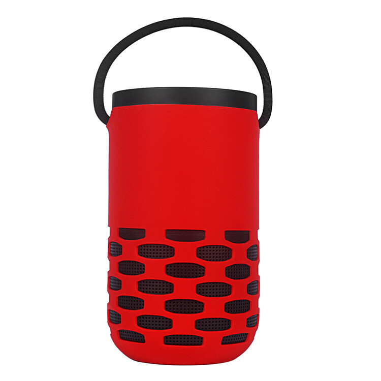 Silicone Storage Case Protective Cover Carrying Case for Bose Home Portable Speaker Accessories
