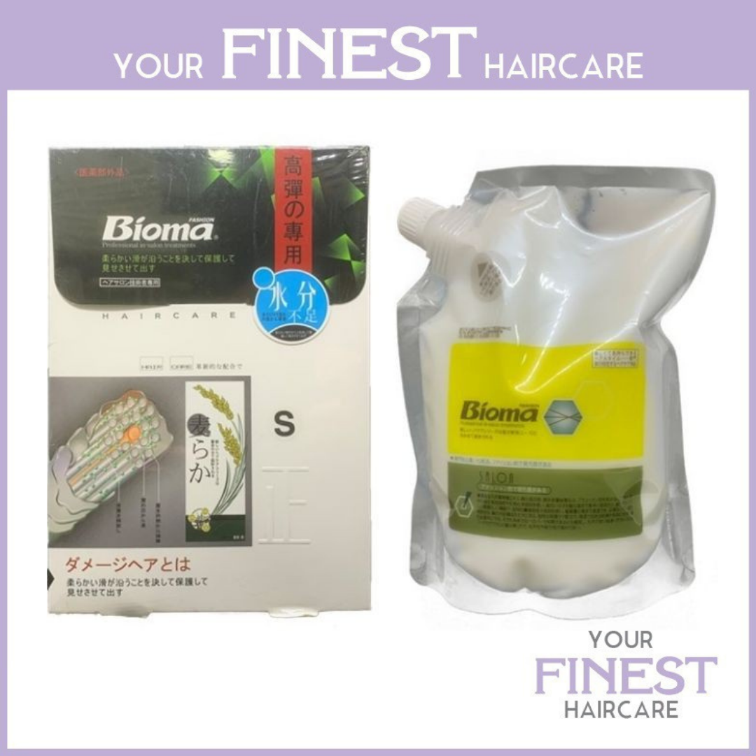 Bioma rebonding cream Clearance