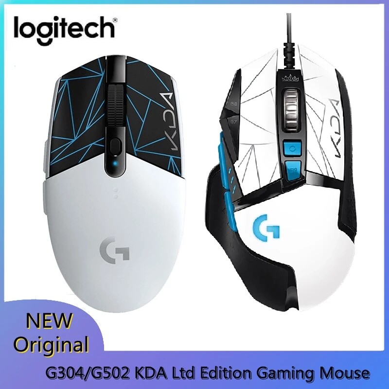 hero kda mouse