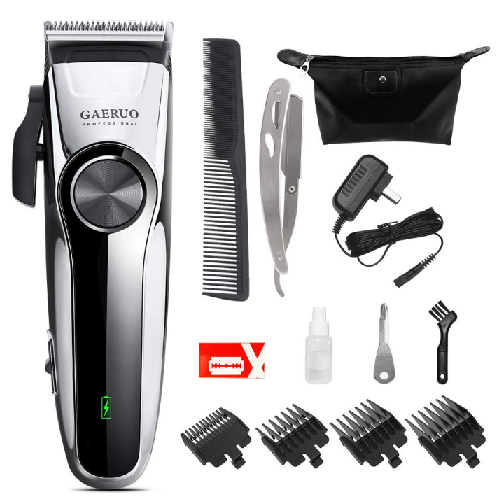 mens hair cutting trimmer