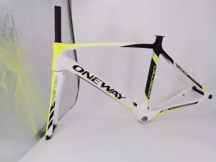 54cm carbon road bike frame