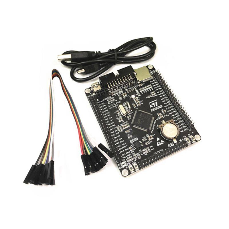 Stm32f407vet6 development board cortex-m4 32bit mcu spi stm32 system mini learning module with 3.2 screen