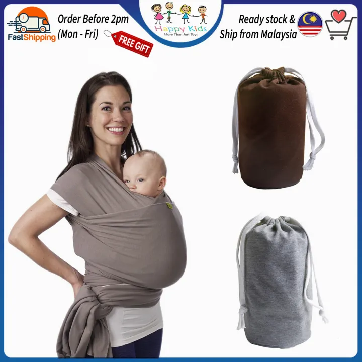 soft baby carrier wrap