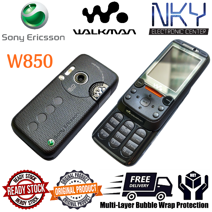 sony ericsson w860