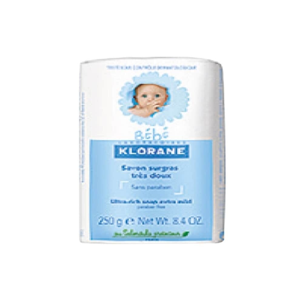 klorane baby soap