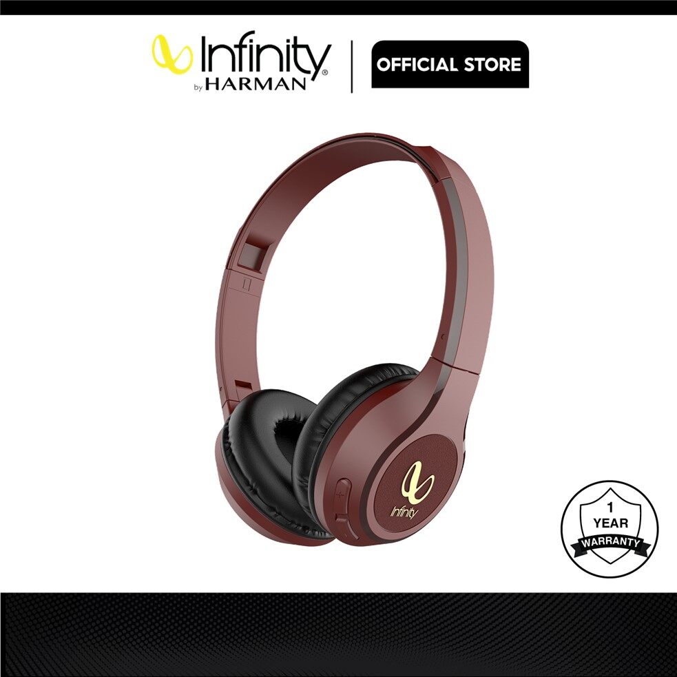 Infinity by HARMAN Tranz 700 Wireless On ear Headphones Lazada