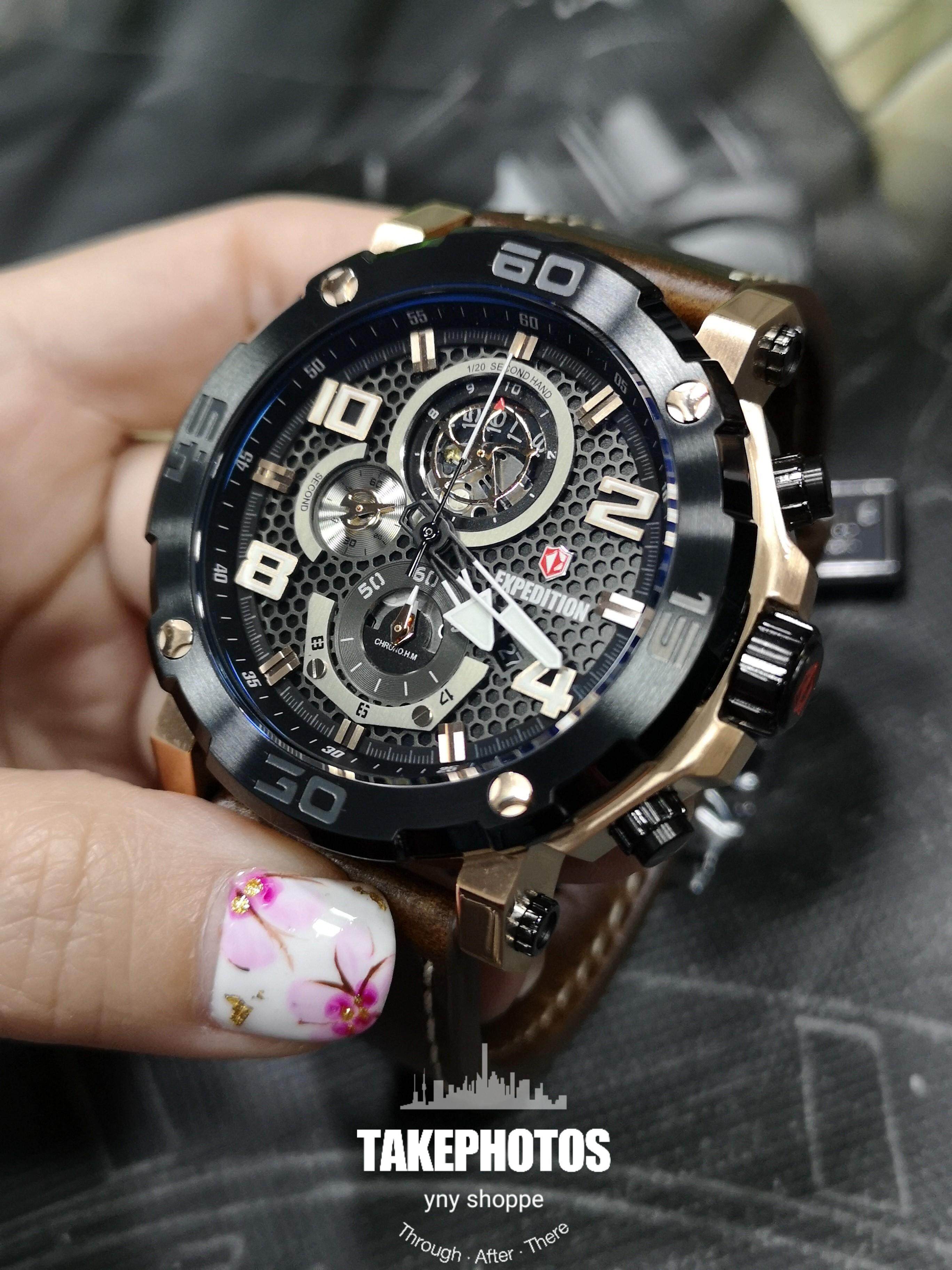 expedition watch price