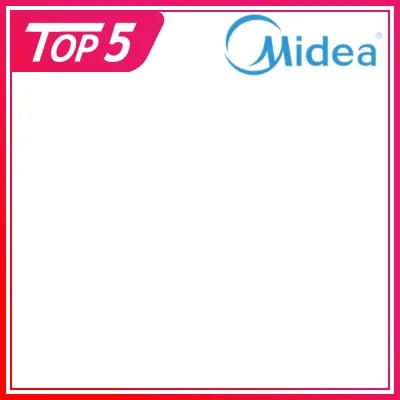 MIDEA Stand Fan (16") MF-16FS10N / MF-16FS18C-WT