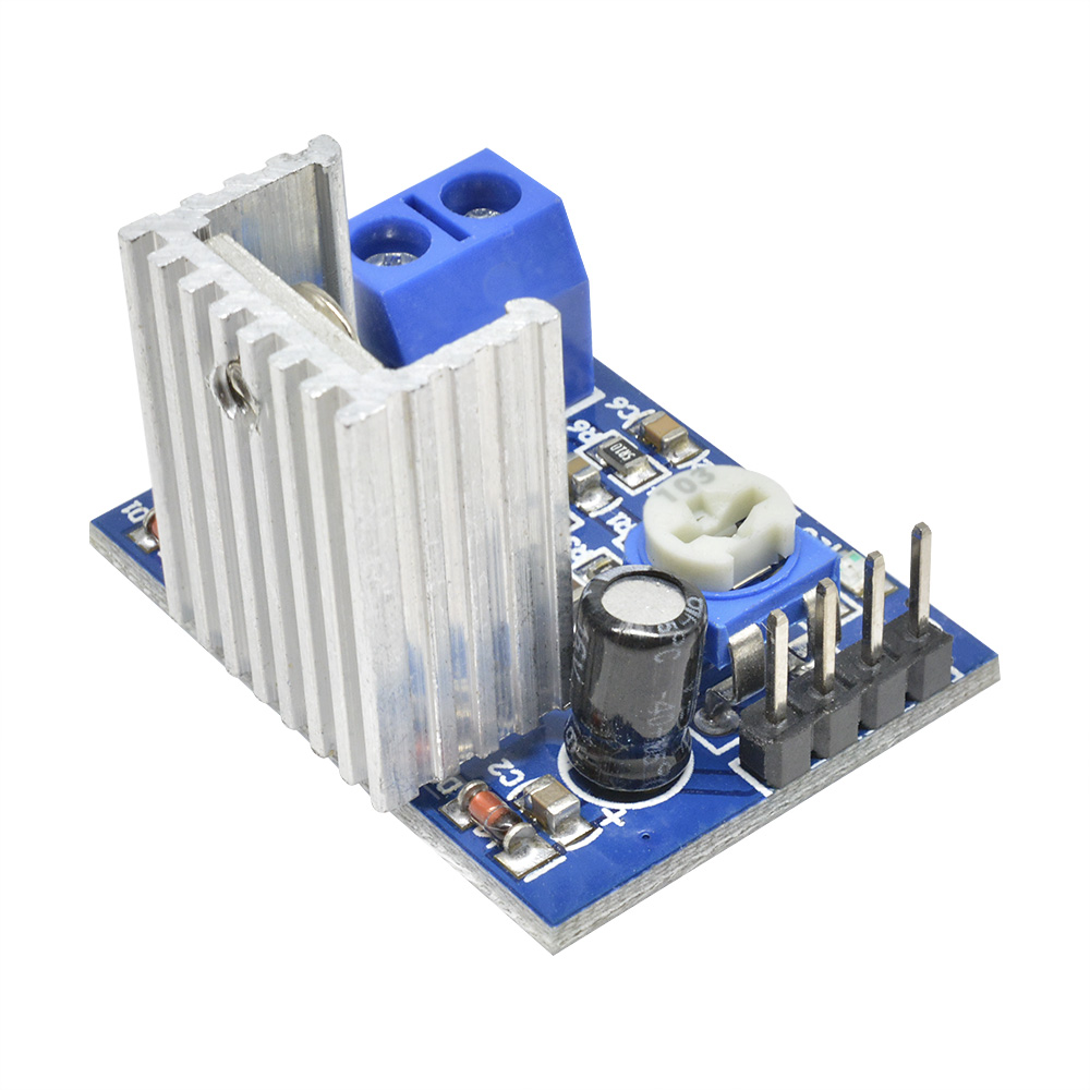 Original Power Supply Audio Amplifier Board Module TDA2030 TDA2030A 6-12V 18W Single CF