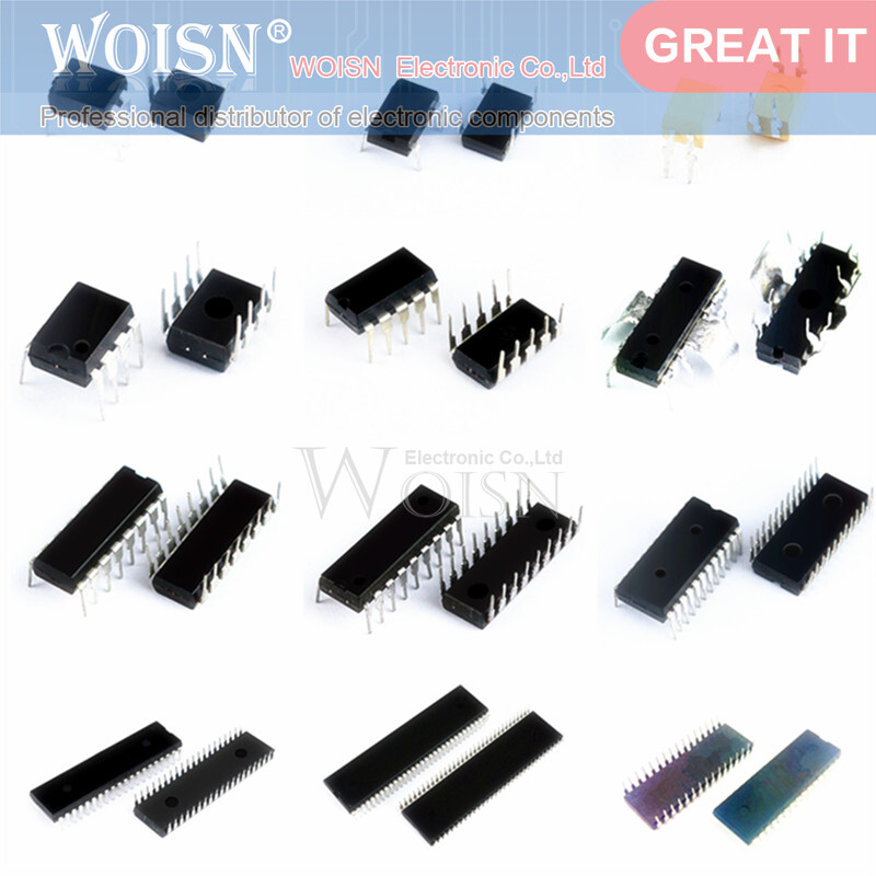 10pcs/lot IR21844STRPBF IR21844S IR21844 SOP-14 In Stock - WOISN - ThaiPick