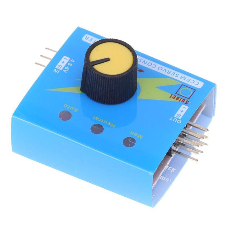 Electronic accessories Multi RC digital display ESC servo tester consistency speed controller power meter drone model