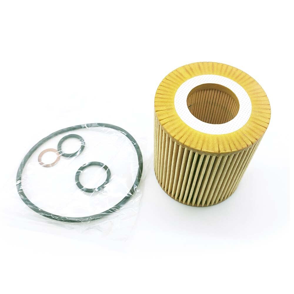 Yubao 6/3/1 Sets Oil Filter 11427508969 For BMW E81 E82 E83 E85 E87 E88 E46 E60 E61 E90 E91 E92 E93 X1 Z4 11427619232