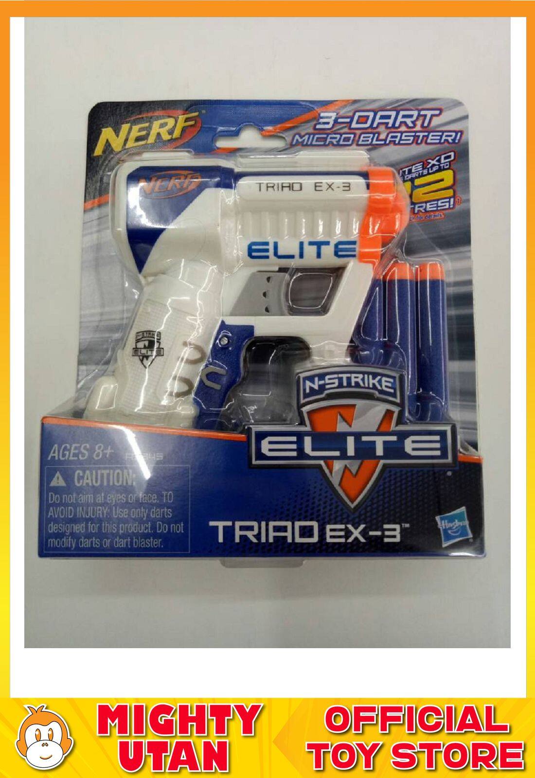 nerf n strike triad ex 3