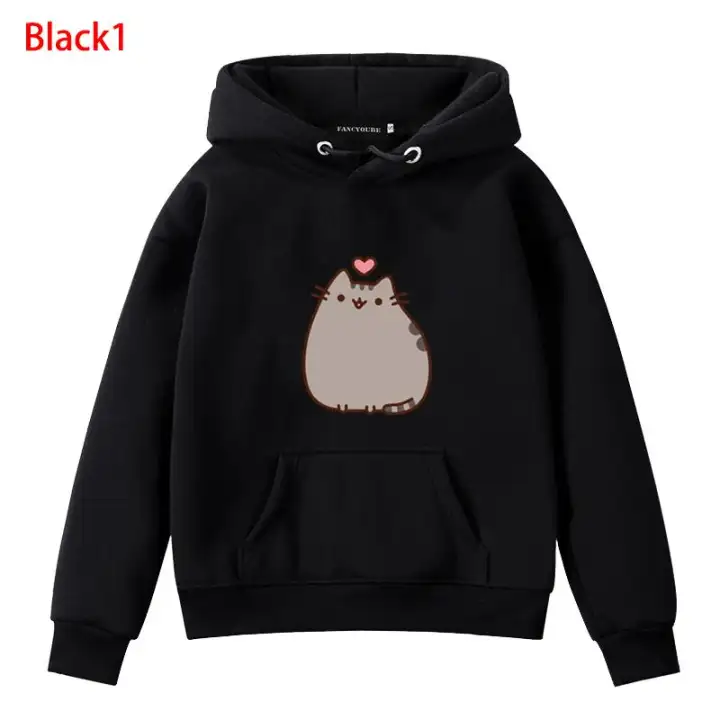 pusheen cat sweater
