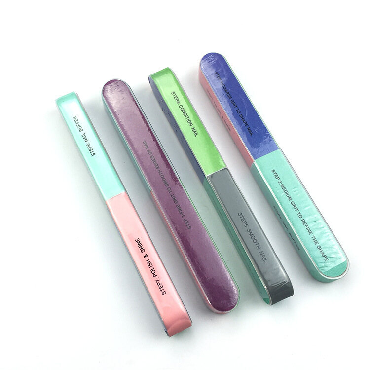 Nail File Grinding Strip Multifunctional Polishing File Nail Tools