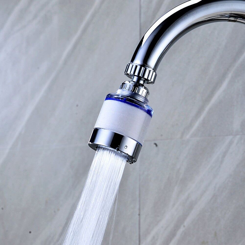 NEW 10X Faucet Water Purifier Filter Element Shower PP Cotton Filter Element Set